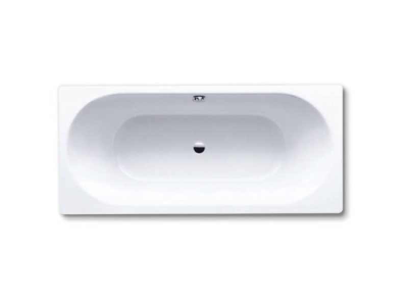 Купить Ванна Kaldewei Classic Duo мод. 110, 2910.3000.3001, 180*80*43 см, anti-slip + easy-clean+Комплект шумопонижающих пластин Kaldewei, ISH-001 для стальных ванн (6 пластин)+Ножки Kaldewei мод. 5032, 5816.7000.0000