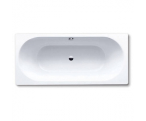 Ванна Kaldewei Classic Duo мод. 110, 2910.3000.3001, 180*80*43 см, anti-slip + easy-clean+Комплект шумопонижающих пластин Kaldewei, ISH-001 для стальных ванн (6 пластин)+Ножки Kaldewei мод. 5032, 5816.7000.0000
