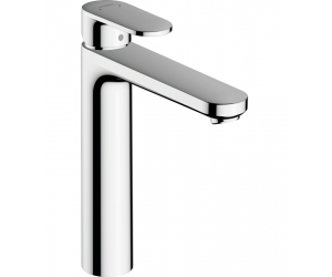 Смеситель Hansgrohe Vernis Blend для раковины, с донным клапаном, хром глянцевый, 71552000