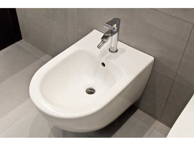 Купить Биде Vitra Sento 4338B003-1046 подвесное