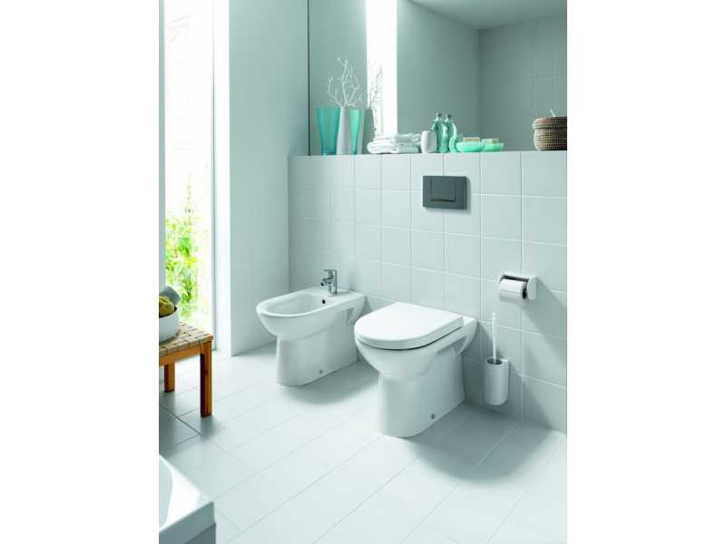 Купить Приставной унитаз Laufen Living 2143.6