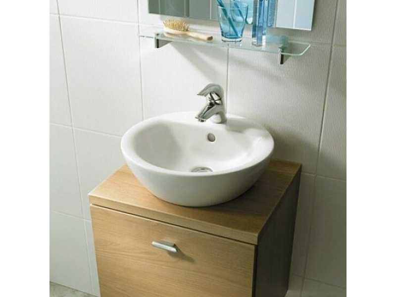 Купить Раковина Ideal Standard Connect Sphere E804001