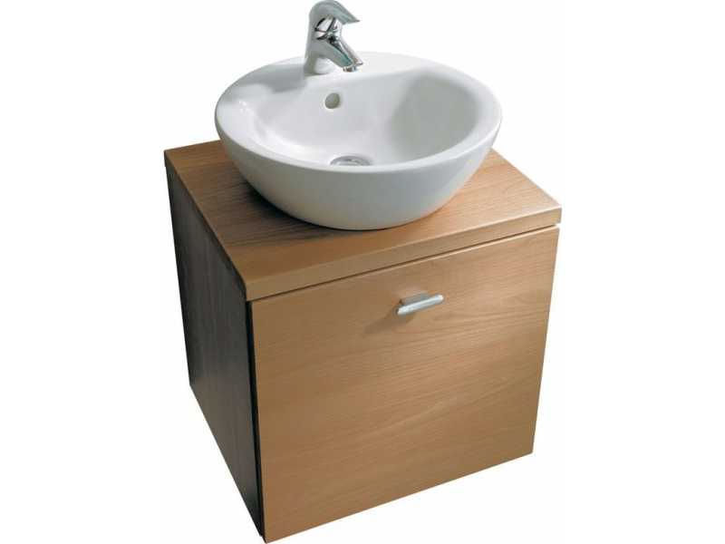 Купить Раковина Ideal Standard Connect Sphere E804001