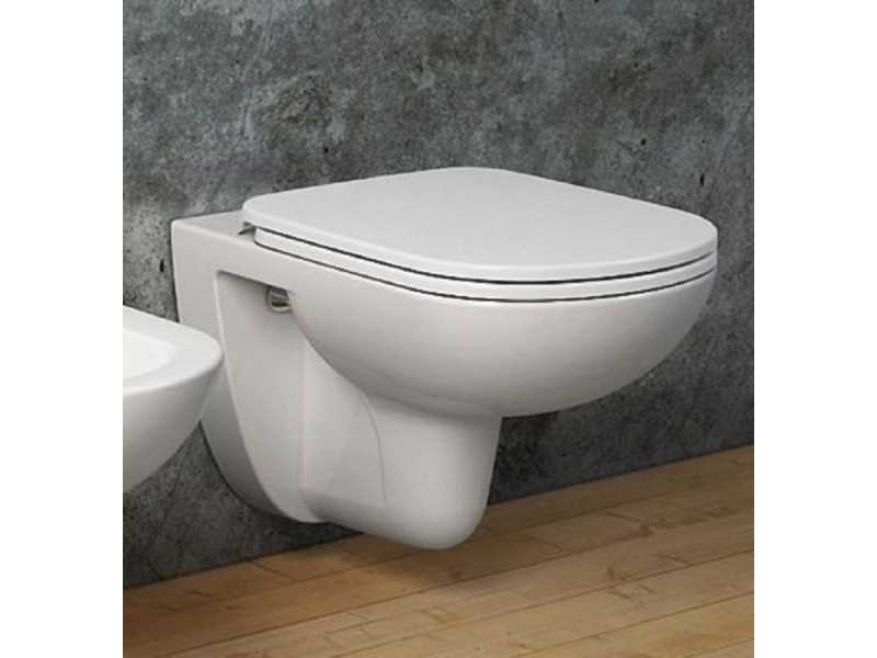 Купить Подвесной унитаз Ideal Standard Tempo, крышка микролифт, W941106