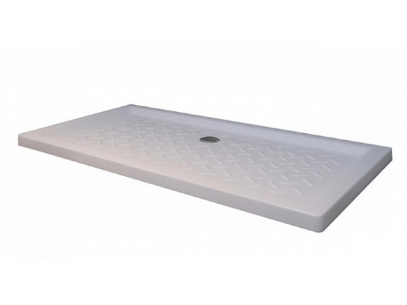 Купить Душевой поддон RGW CR-148 19170384-01 80 x 140 см, керамика, прямоугольный