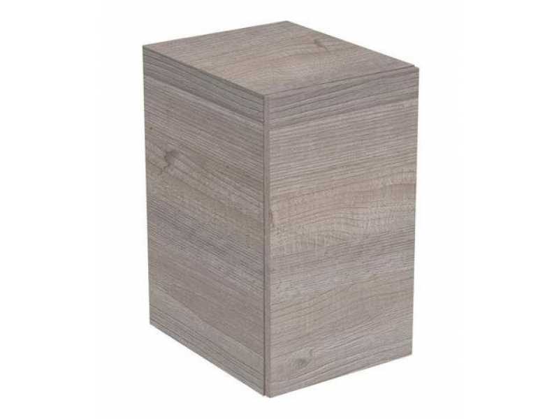 Купить Шкаф Ideal Standard Tonic II 60 см, подвесной, светло-серое дерево, R4308FE