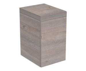 Шкаф Ideal Standard Tonic II 60 см, подвесной, светло-серое дерево, R4308FE