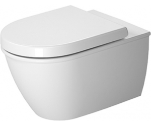 Подвесной унитаз Duravit Darling New 255709 00 00