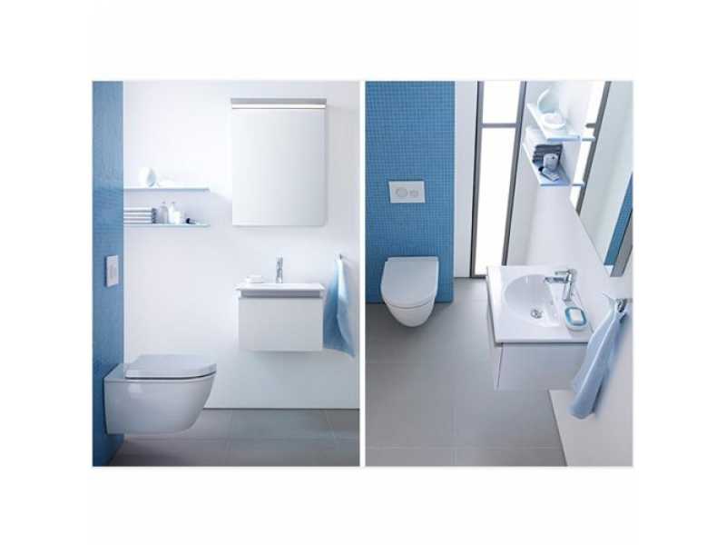 Купить Подвесной унитаз Duravit Darling New 255709 00 00