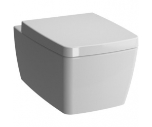 Подвесной унитаз Vitra Metropole 5676B003-6113 с сиденьем Soft Close