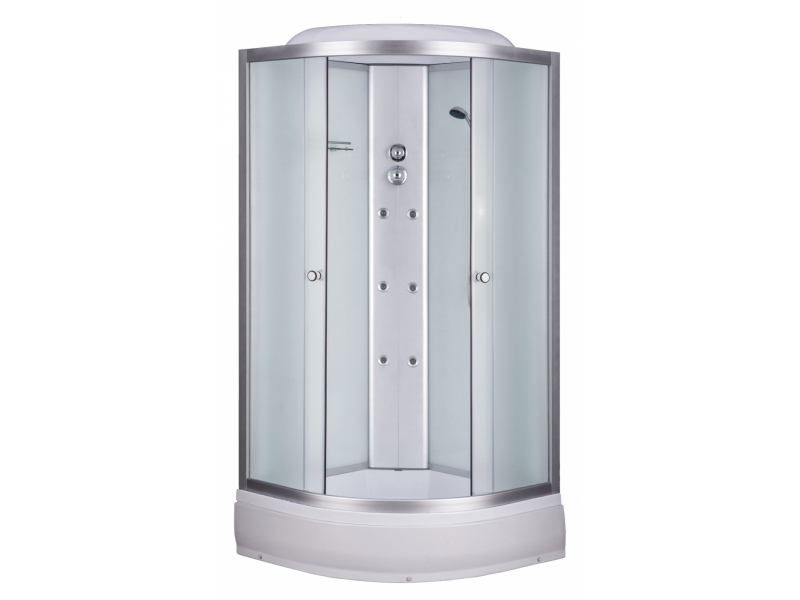 Купить Душевая кабина Niagara NG-1302G 100 x 100 см