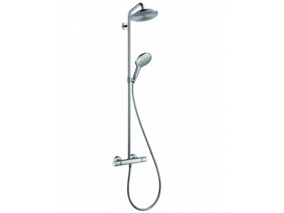 Душевая система Hansgrohe 27115000 Raindance Select Showerpipe 240