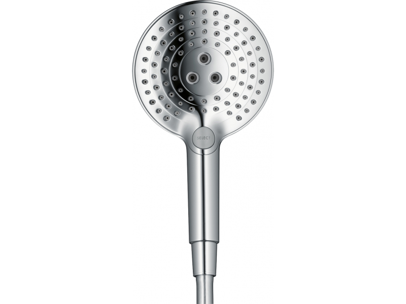 Купить Душевая система Hansgrohe 27115000 Raindance Select Showerpipe 240