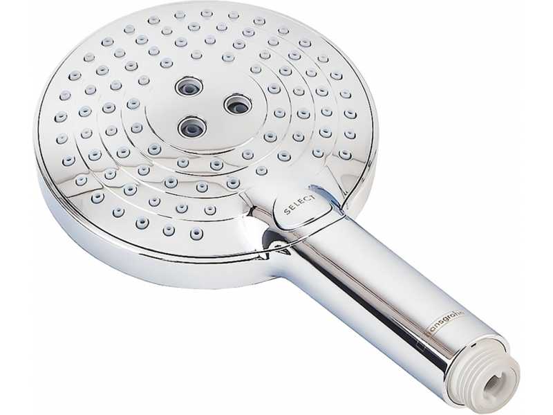 Купить Душевая система Hansgrohe 27115000 Raindance Select Showerpipe 240