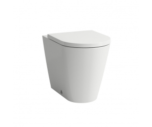 Напольный унитаз Laufen Kartell 8233360000001