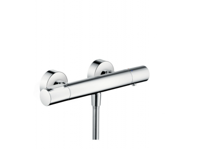 Смеситель для душа Axor Citterio M 34635000, термостатический, хром