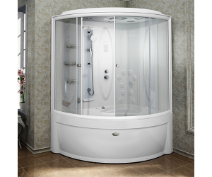 Душевой бокс Радомир Вирсавия 170 х 124,5 см