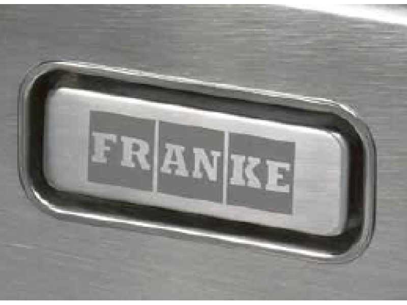 Купить Мойка Franke ARGOS G AGX 260 G, 127.0205.402, оборачиваемая, установка сверху, SlimTop, нержавеющая сталь, полированная, 62,5*51 см