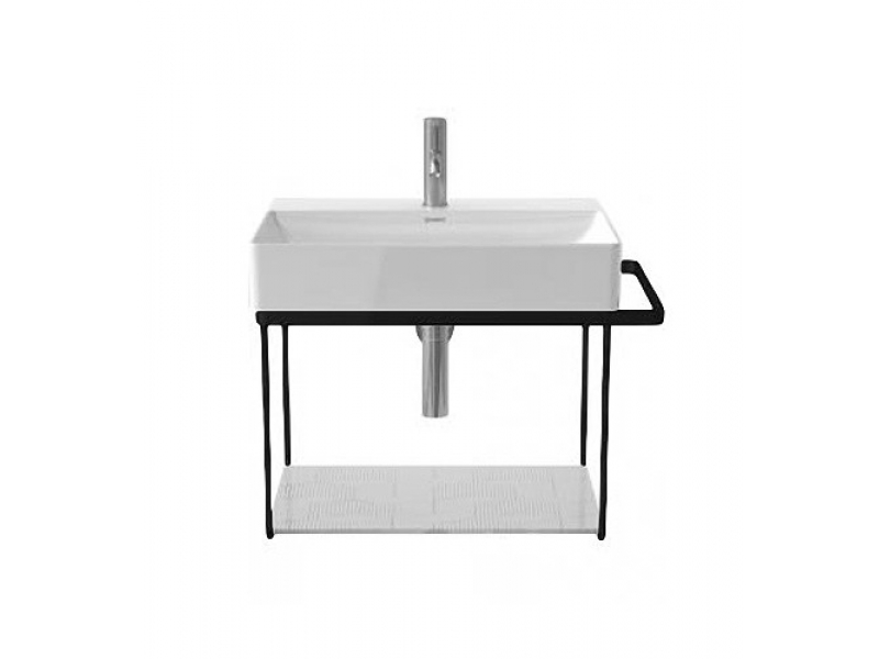 Купить Раковина подвесная Duravit Durasquare 2353600041, 60 х 47 х 14.5 см, белая