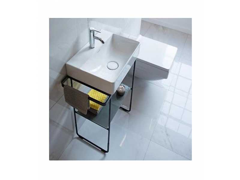 Купить Раковина подвесная Duravit Durasquare 2353600041, 60 х 47 х 14.5 см, белая