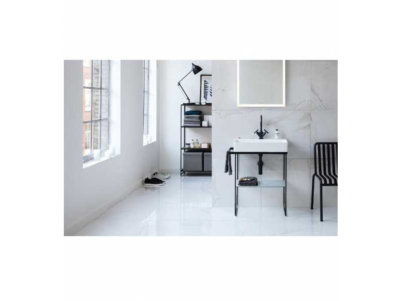 Купить Раковина подвесная Duravit Durasquare 2353600041, 60 х 47 х 14.5 см, белая
