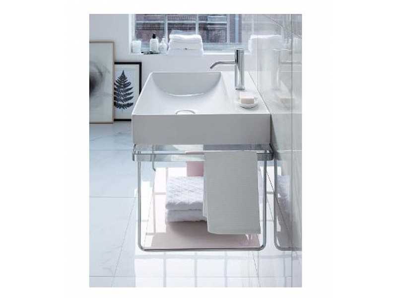 Купить Раковина подвесная Duravit Durasquare 2353600041, 60 х 47 х 14.5 см, белая