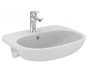 Раковина Ideal Standard Tesi 55 см, белый, T010001