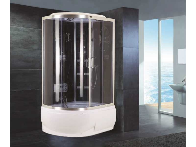 Купить Душевая кабина Niagara NG-910-01L/R без бани, 120 x 80 см