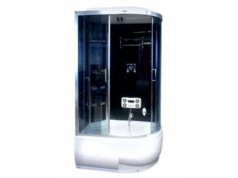 Купить Душевая кабина Niagara NG-910-01L/R без бани, 120 x 80 см