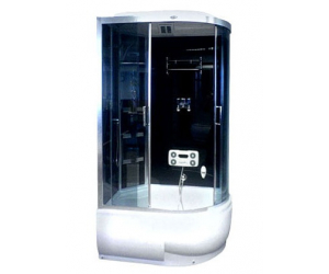 Душевая кабина Niagara NG-910-01L/R без бани, 120 x 80 см