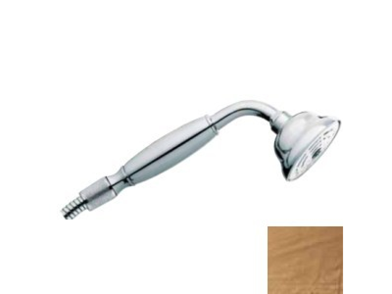Купить Лейка ручная Bossini CHARLESTON B00570.022, бронза