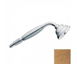 Лейка ручная Bossini CHARLESTON B00570.022, бронза