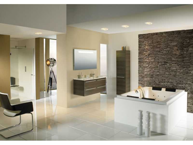 Купить Ванна гидромассажная Riho Thermae Line Laura 180 х 115 см