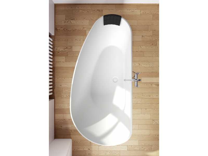 Купить Ванна из искусственного камня Riho Granada 170 x 80 см BS18005000