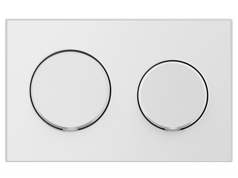 Купить Кнопка смыва VitrA Uno 720-0280EXP, хром