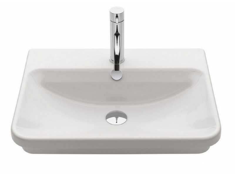 Купить Раковина Gala Emma Square 27020, 65x 45 см