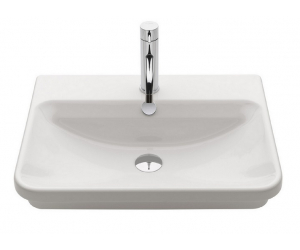 Раковина Gala Emma Square 27020, 65x 45 см