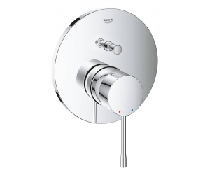 Смеситель Grohe Essence 24058001 для ванны и душа, хром