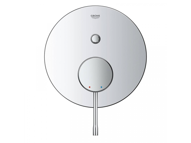 Купить Смеситель Grohe Essence 24058001 для ванны и душа, хром