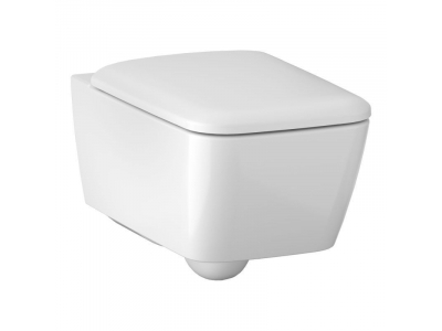 Подвесной унитаз Geberit IT! 201950000 безободковый Rimfree