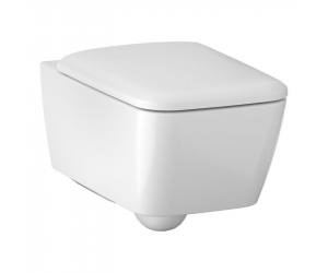 Подвесной унитаз Geberit IT! 201950000 безободковый Rimfree