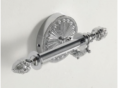 Держатель туалетной бумаги ArtCeram Versailles HEA020 71, хром