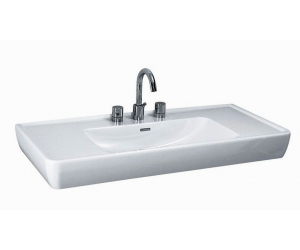 Раковина Laufen Pro 8.1395.8.000.104.1 105*48 см