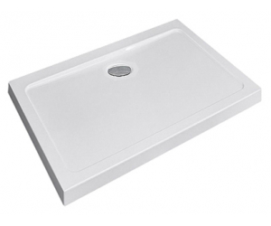 Поддон для душа Radaway Doros D, 80 x 100 см, прямоугольный, SDRD1080-01