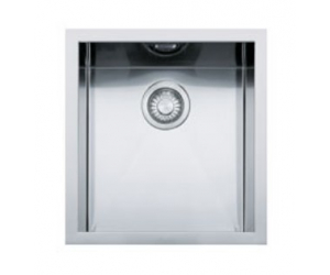 Мойка Franke PLANAR PPX 110-38, 122.0203.472, нижняя установка, нержавеющая сталь, полированная, 42*45 см