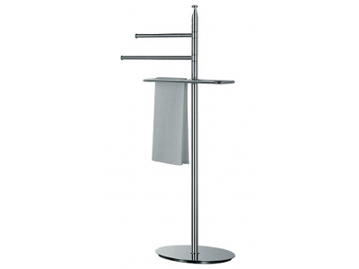 Стойка с аксессуарами Colombo PLANETS B9803, 88 см, хром