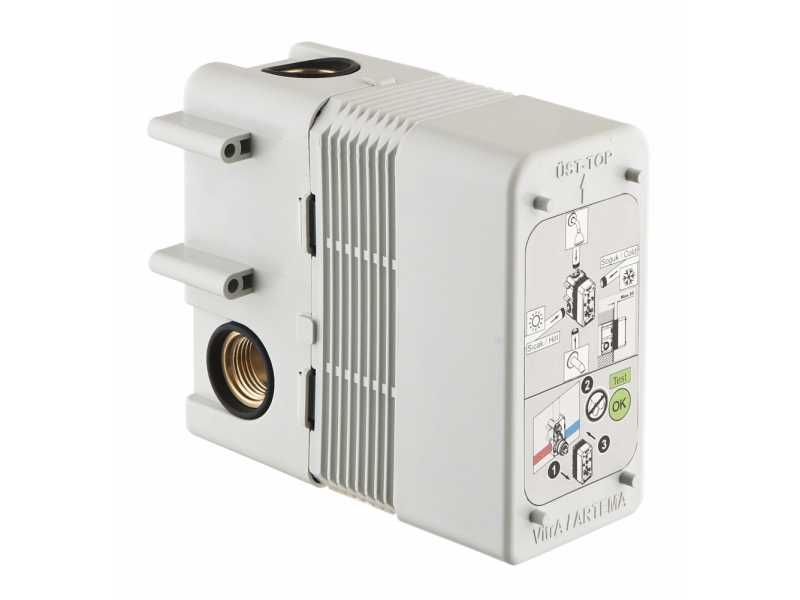 Купить Душевая система Vitra Solid S A49264EXP, хром
