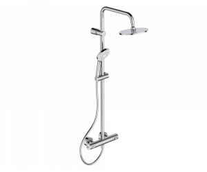 Душевая система Ideal Standard Idealrain Soft Evo A6983AA
