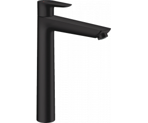 Смеситель Hansgrohe Talis E 240 71716670 для раковины, черный матовый