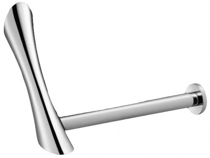 Купить Бумагодержатель и полотенцедержатель Art&Max Elegant AM-E-1583B, 24.8 см, хром